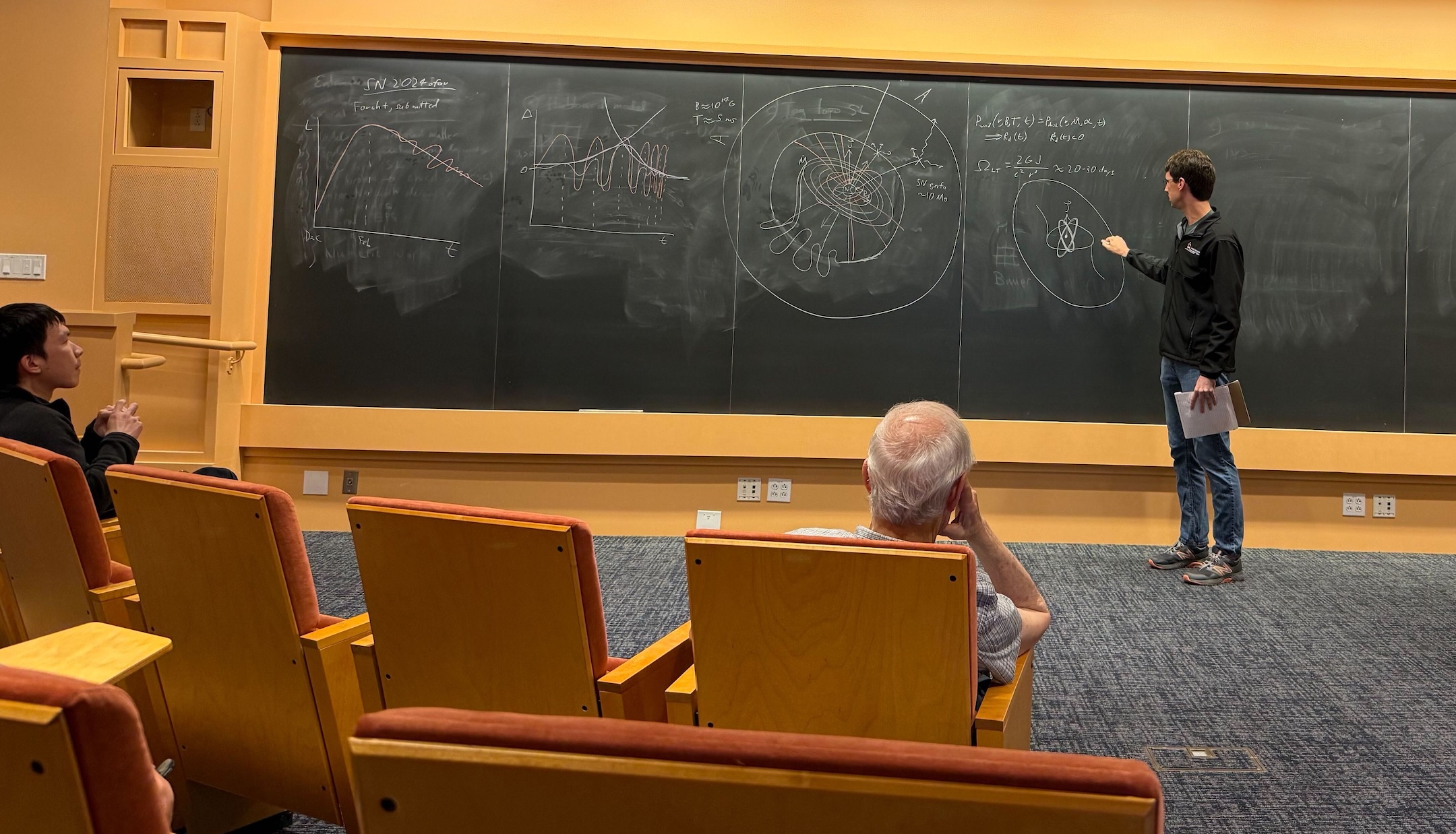 KITP blackboard talk